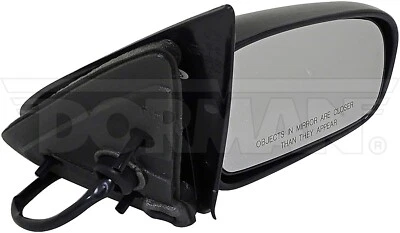 Door Mirror Right Fits 1995-2005 Chevrolet Cavalier Sedan Dorman 931AH21 - Image 1 of 4