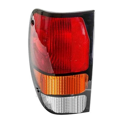 Conjunto de lanterna traseira esquerda para Mazda B2300, B2500, B3000, B4000 - Imagem 1 de 4