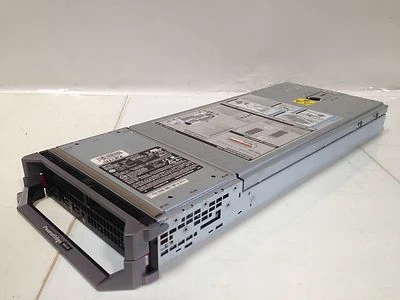 Dell PowerEdge M610 Blade Server 2x Xeon E5640 QC 2.66GHz - Image 1 of 3