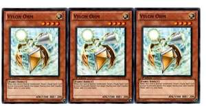 Yugioh 3X - Vylon Ohm - Common - 1st Edition - PHSW-EN091 - NM - Picture 1 of 1