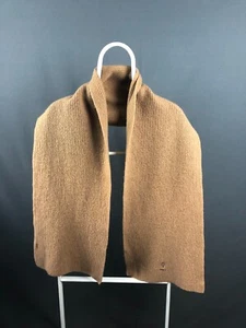 Ralph Lauren Scarf Men Brown - Picture 1 of 4