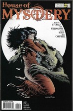 HOUSE OF MYSTERY #1 WRIGHTSON Variant - Back Issue (S)