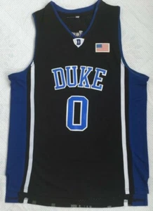 Camiseta deportiva de Jayson Tatum Duke #0 con el patrón en la espalda - Imagen 1 de 26