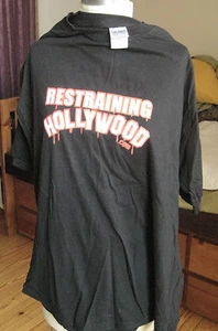 Camiseta RESTRAINING HOLLYWOOD - Camiseta Dripping Blood - XXL - Imagen 1 de 1