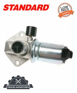 Standard Ignition Idle Air Control Valve AC225 | High-Quality Auto Part, Univers - Picture 1 of 11