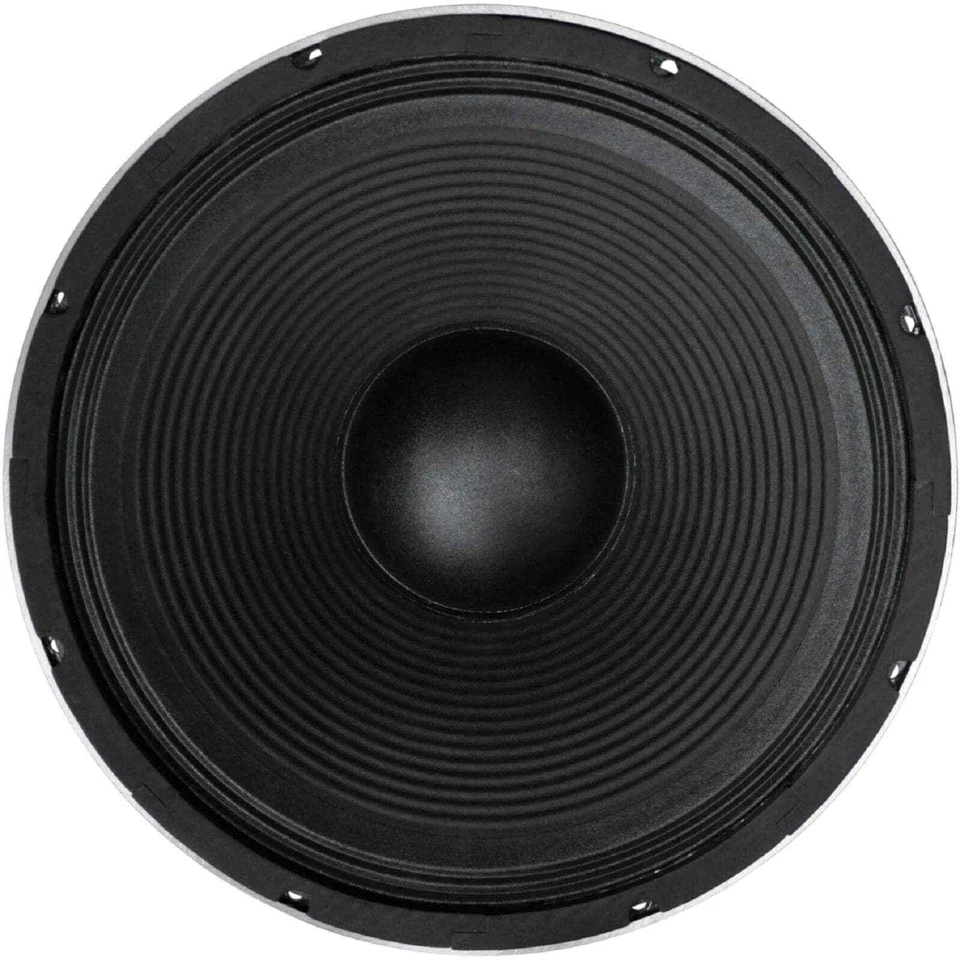 15" Replacement Bass Driver 15 inch Cabinet Woofer 400W 4 Ohms High Power L041F - Image 1 of 1