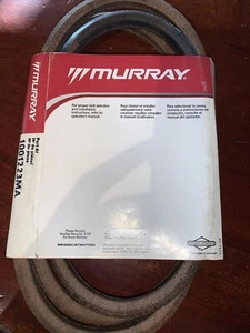 Briggs Ride on Mower Lawnmower Deck Drive Belt Murray / Stihl / Viking / Snapper - Picture 1 of 2