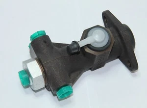 CLASSIC FIAT 500 D F L HIGH PRESSURE BRAKE MASTER CYLINDER SERVO MADE in ITALY - Picture 1 of 4