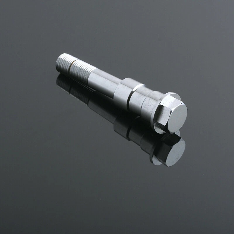 CAMBIO DE MARCHA REPOSAPIÉS IZQUIERDO PERNO NUEVO KAWASAKI 750 H2 1972-75 TRIPLE Foto 1 de 1