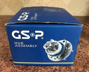 NEW GSP 112002 Axle Bearing and Hub Assembly Left or Right Fits 00-09 Ford Focus - Picture 1 of 5