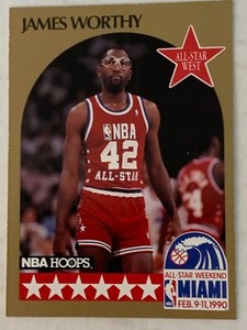1990-91 NBA Hoops Basketball Cards - Pick your Card - Average. 1-150