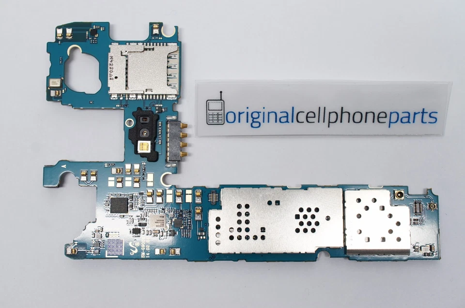 Samsung Galaxy S5 SM-G900A Motherboard Logic Board 16GB Clean IMEI AT&T - Image 1 of 4