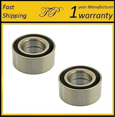 Front Wheel Hub Bearing For AUDI V8 QUATTRO 1990-1994 PAIR - Image 1 of 2