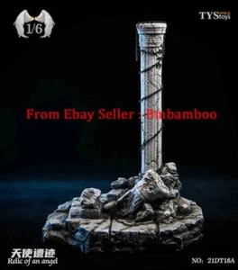 TYSTOYS 21DT18-A 1/6 Relic of An Angel Platform Scene Model Collection Toy New - Picture 1 of 9