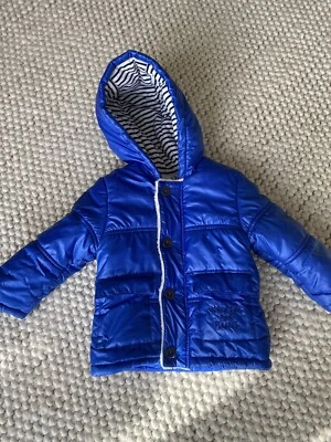 Catimini boy’s coat Vibrant and Warm - Photo 1/4