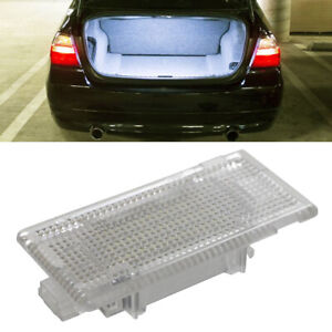 6000K LED Rear Trunk Luggage Compartment Light For BMW E36 E46 E53 E90 E92 E60