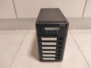 Areca Thunderbolt / USB 3 RAID Storage / 6x SAS or SATA / ARC-5028 - Afbeelding 1 van 2