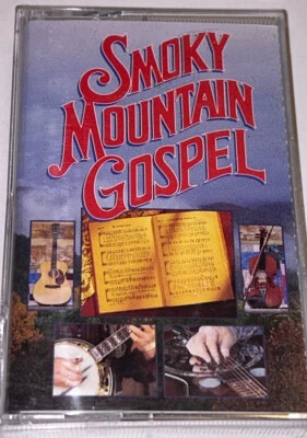 Smoky Mountain Gospel Music Album Cassette 1S17 Foto 1 de 4