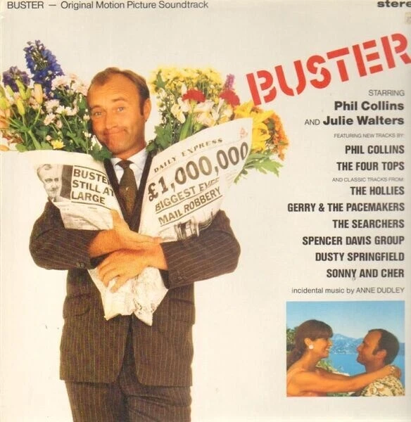 Phil Collins, The Hollies and others Buster O.S.T. NEAR MINT Wea Vinyl LP - Bild 1 von 1