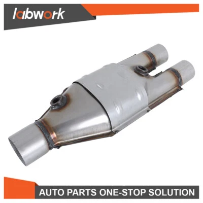 Labwork Catalytic Converter For 94-2001 Dodge RAM 1500 2500 3500 Van B1500 5.2L - Image 1 of 4