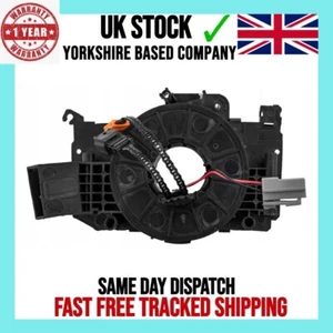 NEW CLOCK SPRING SPIRAL SQUIB FOR RENAULT TRAFIC II JL/EL/FL 2001-14 7701069118 - Picture 1 of 9