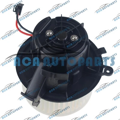 Heater Blower Fan Motor for Mercedes Benz C218 S204 W204 W212 C E GLK SL-Class - image 1 of 4