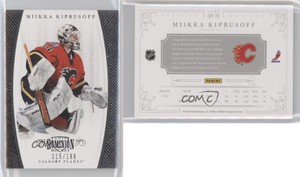 2011-12 Panini Dominion /199 Miikka Kiprusoff #74