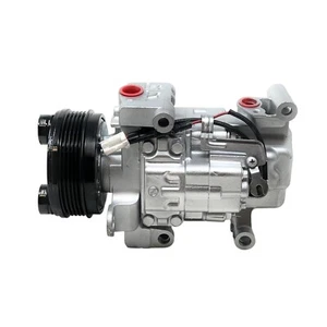 AC Compressor Kit Fits Mazda 3 2004-2009 Mazda 5 2006-2010 OEM H12A1AH4DX CO463 - Picture 1 of 4