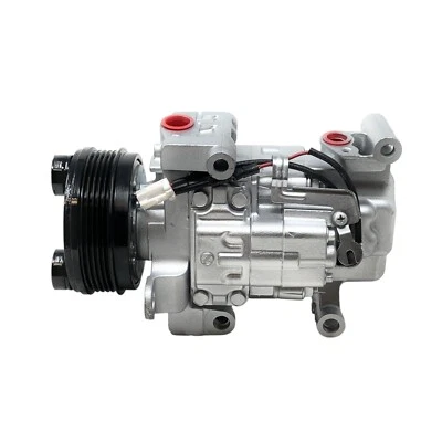 Kit de compresor de aire acondicionado para Mazda 3 2004-2009 Mazda 5 2006-2010 OEM H12A1AH4DX CO463 Foto 1 de 4