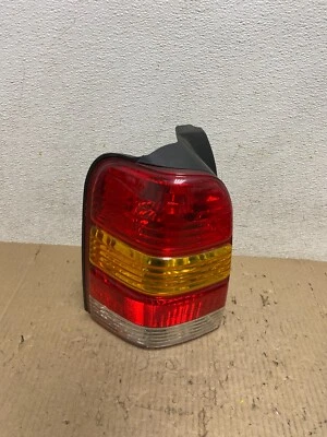 2001 to 2007 Ford Escape Left Driver Lh Side Tail Light Oem L6298 DW — 第 1/4 张图片