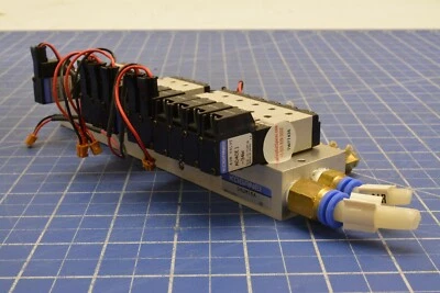 A040E1-34W (LOTE DE 10) /VÁLVULA DE AIRE, 040M16A,A040E1-34W / KOGANEI Foto 1 de 4