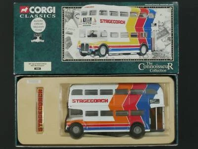 Corgi 35008 AEC Routemaster RM 560 Stagecoach Connoisseur MIB OVP 1702-12-62 - Bild 1 von 4