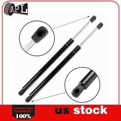 Para Mitsubishi Eclipse 2 2006-2012 Escotilla Trasera Elevación Soportes Brazo Varilla Amortiguadores Puntal Foto 1 de 4