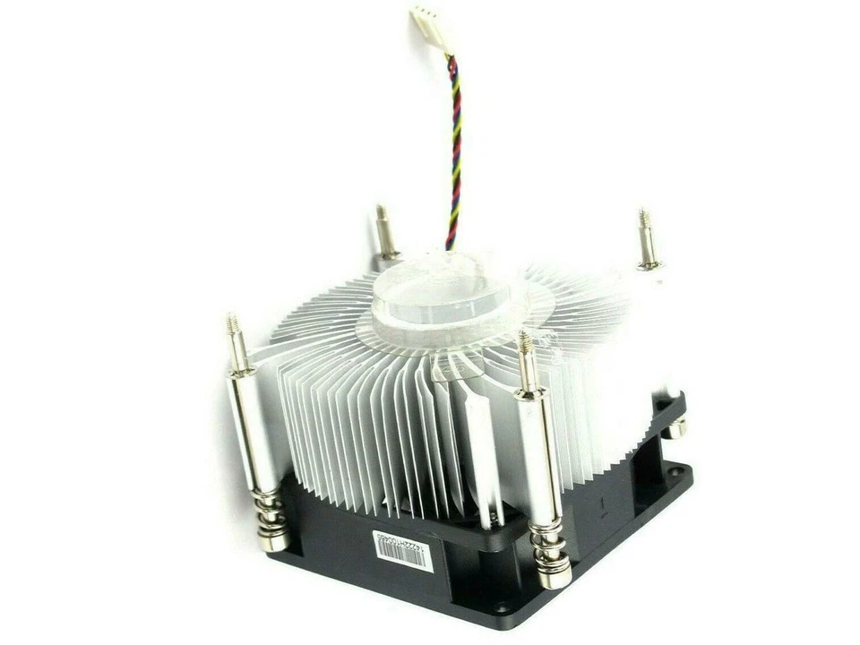 HP ProDesk HP 400 G1 MT (Microtower Business PC) CPU Heatsink Cooling Fan - Image 1 of 1
