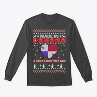 party savior ugly sweater