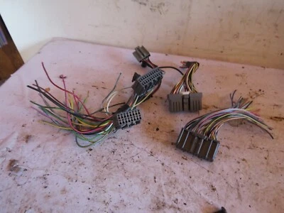97 FORD EXPLORER Multifunction Control Module 2WD PIGTAILS - Image 1 of 2