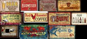 ho maßstab verwitterte Gebäudeaufkleber / Serie 6 - Bild 1 von 1