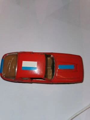 Politoys Export n. 573 Jensen Coupe Vignale scala 1/43 - Immagine 1 di 4