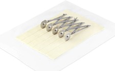 Tagliapasta Liscia Estensibile 5 Ruote Ø 5,5 cm Acciaio Inox Thermohauser