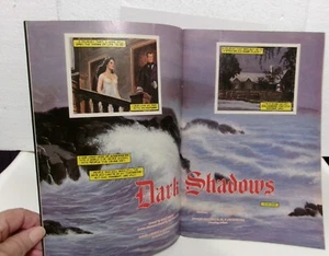 Dark Shadows Book One 1992 Comic Book David Campiti Scott Rockwell & Silas Smith - Picture 1 of 13