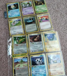 Pokemon Cards - EX Power Keepers - Pick and Choose - Picture 1 of 36