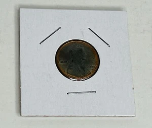 2000 Lincoln Memorial Penny Cent konkav/konvex * Verfärbung auf Vorderseite/Vorderseite - Bild 1 von 6
