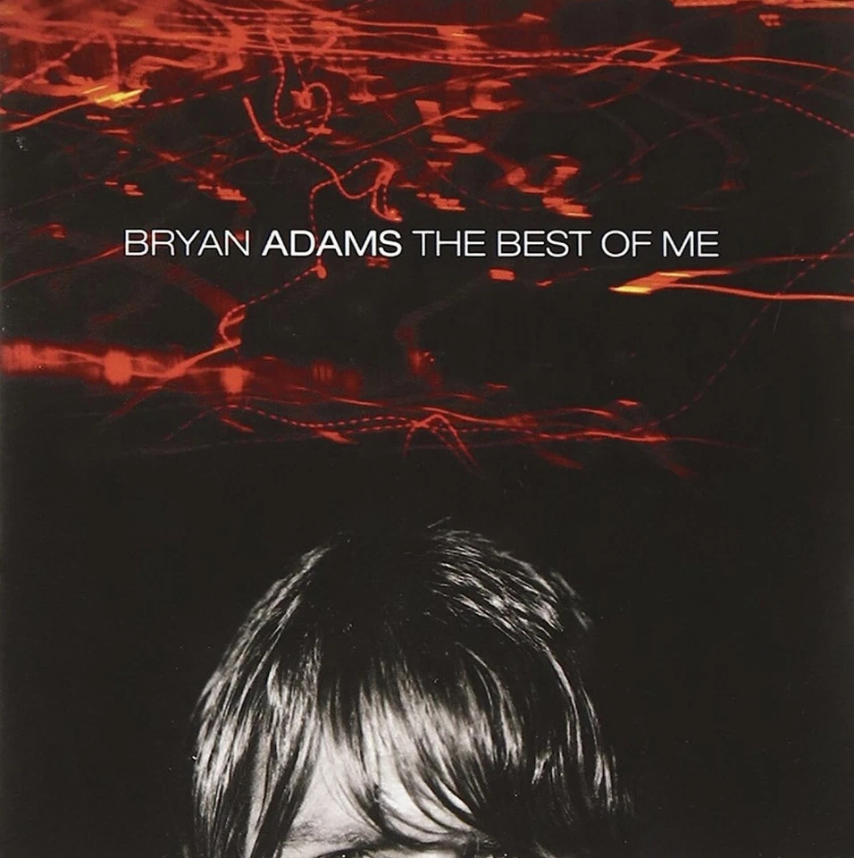 The Best of Me by Bryan Adams (CD, 2002) - Image 1 of 1