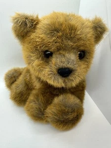 Bear, Woodrow,12in.  24k.Polar Puff Vintage, pre-owned - Picture 1 of 5