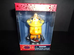 FIGURA DISNEY 3" VINILO 2013 SERIE DE CARTELES DISNEY FERROCARRIL NUEVO EN CAJA LE 2013 - Imagen 1 de 1