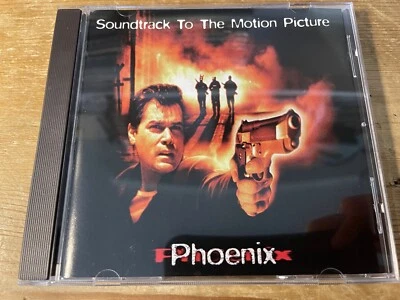 PHOENIX (Graeme Revell) OOP 1997 Will Records Soundtrack Score CD EX - Image 1 of 2