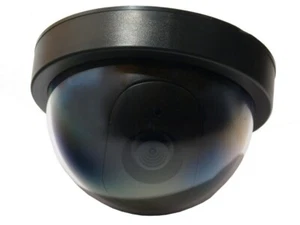 Videocamera Fittizia DC2100 Finta Falsa Dummy Camera Sorveglianza Cupola - Imagen 1 de 3