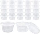 Storage Containers For Slime, 50 Pack Foam Ball Storage Containers With Lids ...