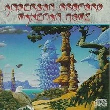 Anderson Bruford Wakeman  Howe von Anderson/Bruford | CD | Zustand sehr gut - Bild 1 von 2