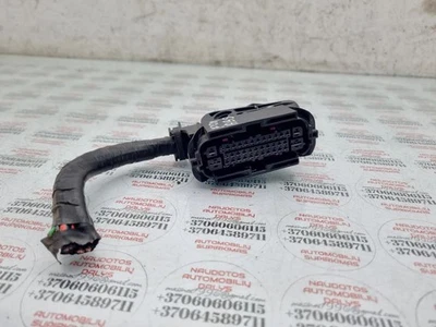 Volkswagen Fox 2006 gasolina ABS módulo conector enchufe 3C0973038 40kW GENUINO Foto 1 de 4